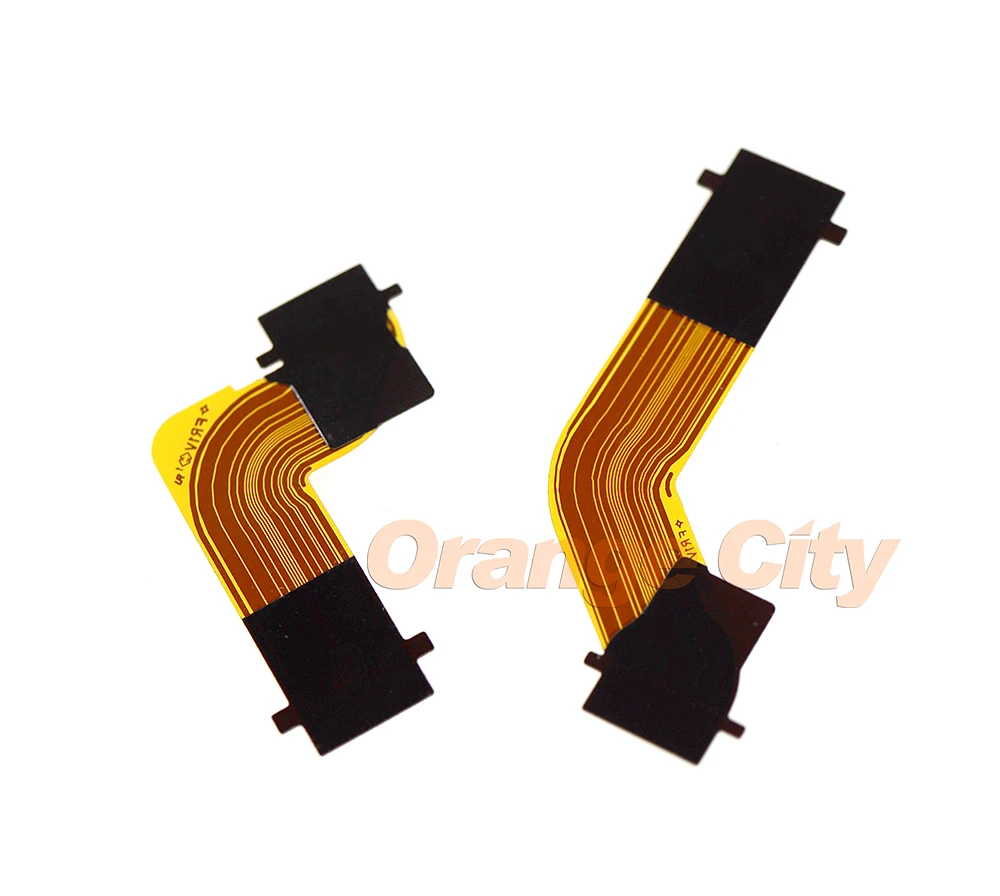 10PCS L1 R1 R2 L2 button board cable Connect for PlayStation 5 PS5 Gamepad Motor Ribbon Cable Adaptive Left Right Trigger To PCB