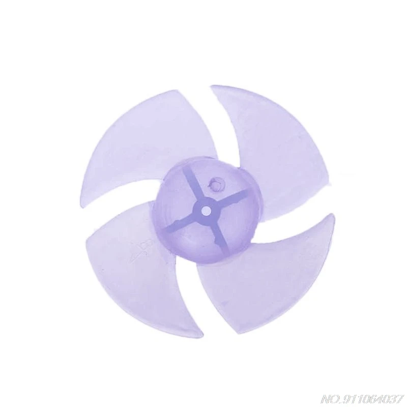 Small Power Mini Plastic Fan 4/6 Leaves For Hairdryer Motor Nov19 21 Dropshipping wholesales