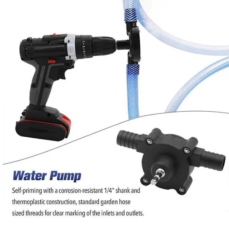Di Động Máy Khoan Điện Máy Bơm, Diesel Dịch Máy Bơm, Tay Mini Tự Mồi Chất Lưu Chuyển Máy Bơm, vườn Ngoài Trời Dụng Cụ Dropshippin