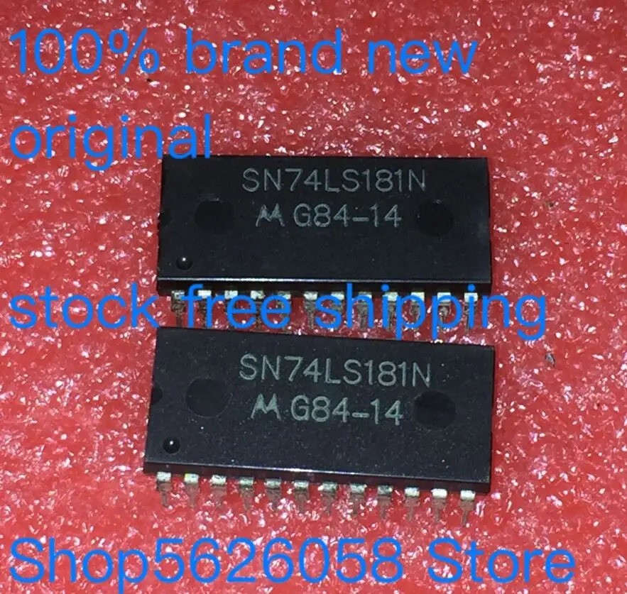 SN74LS181N TLP3052 DIP 100% new original freeshipping 5PCS-100PCS/LOT