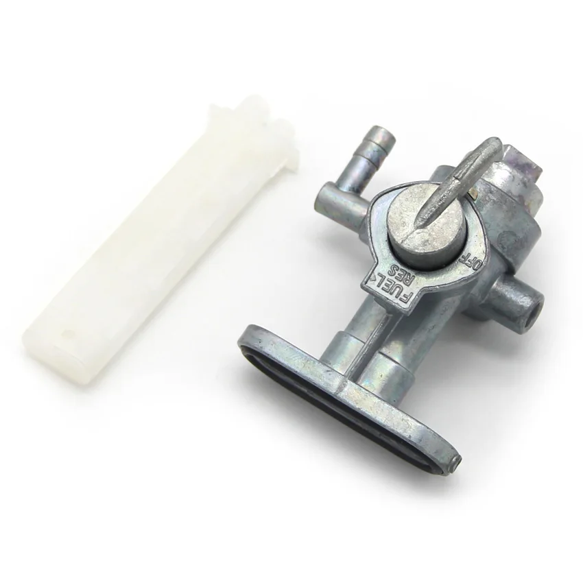 Motorcycle Gas Fuel Tank Switch Petcock Valve For Suzuki GN125 GN250 GN250E GNX 250 E TS100 HONCHO TS125 TS185 TS250 44300-22073