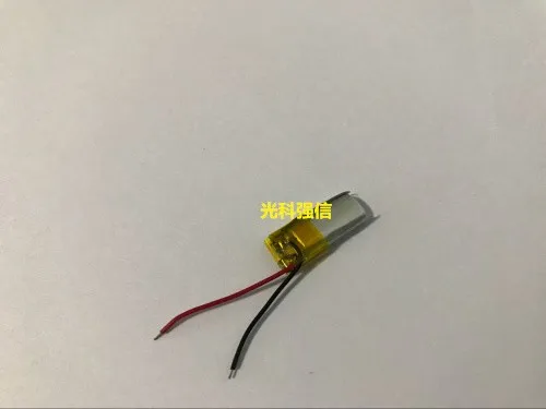 buy more will cheap  3.7V lithium battery 040720 80mah MP3 Bluetooth headset / device / mini 3D glasses toy small experiment