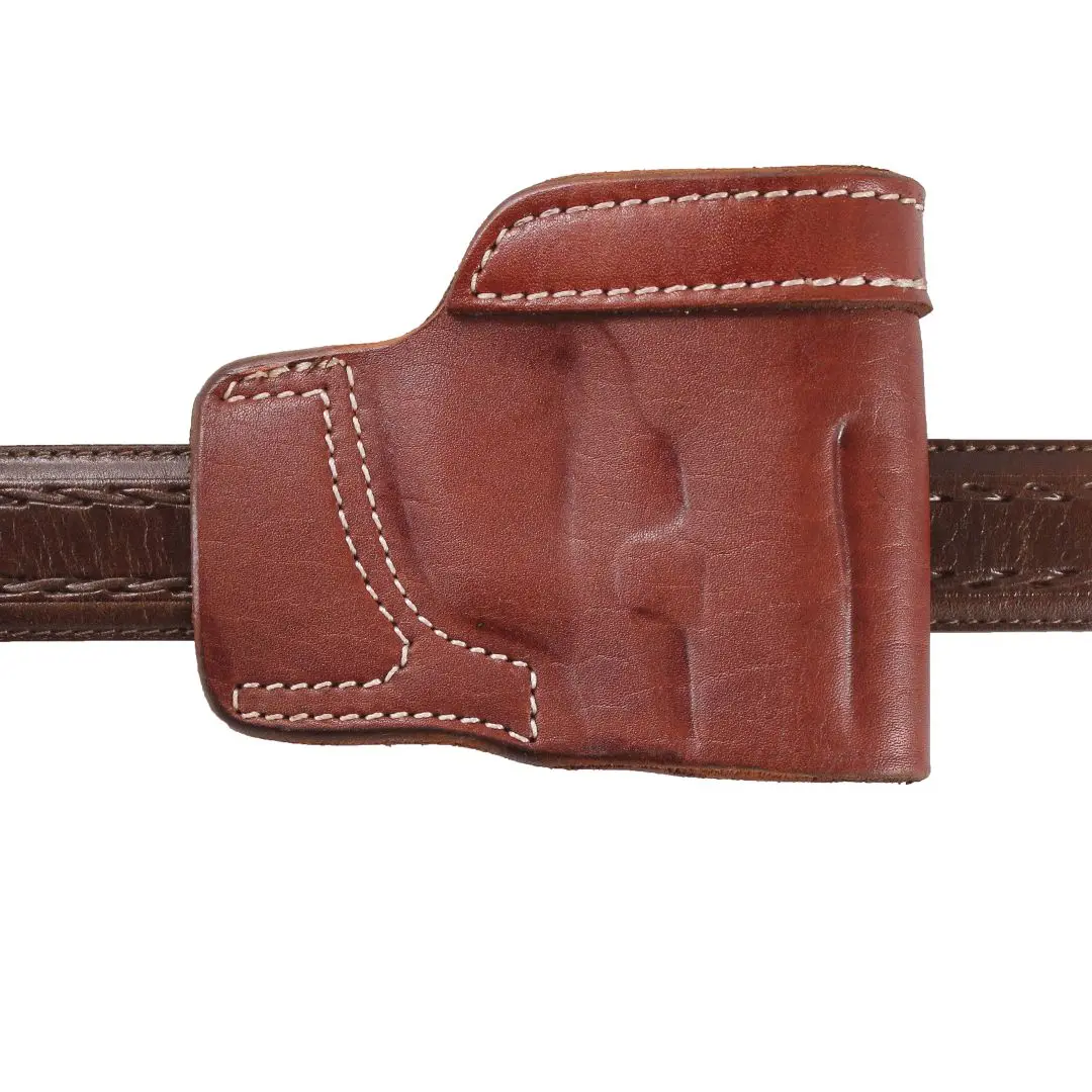 YT HOBBY For Glock 19/23/25/32/38 Premium Real Leather OWB Carry Fast Draw Handmade Pistol firearm Gun Holster Pouch