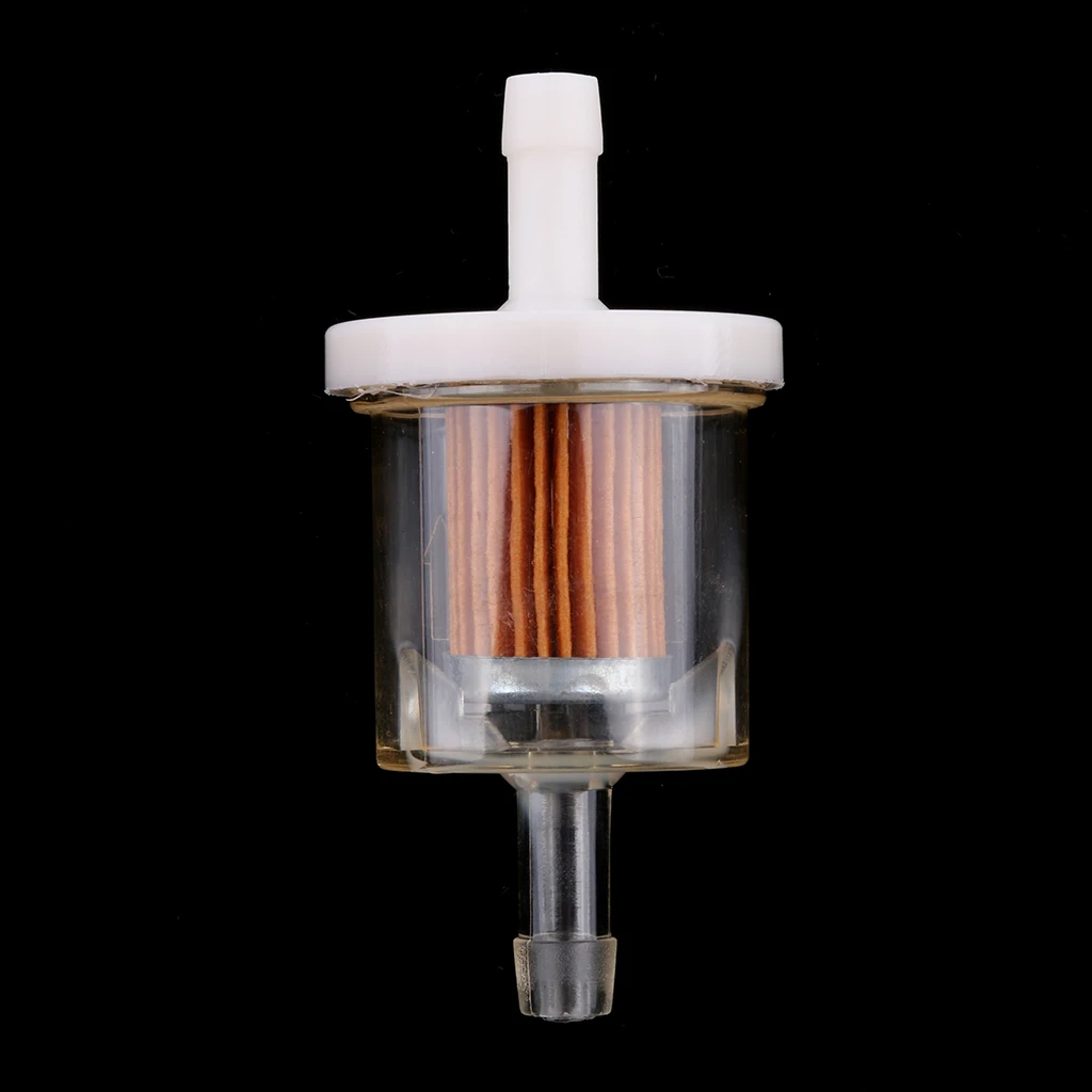 Petrol Fuel Filter For Honda Motorcycle Scooter & Quads Inline 7mm In & Out