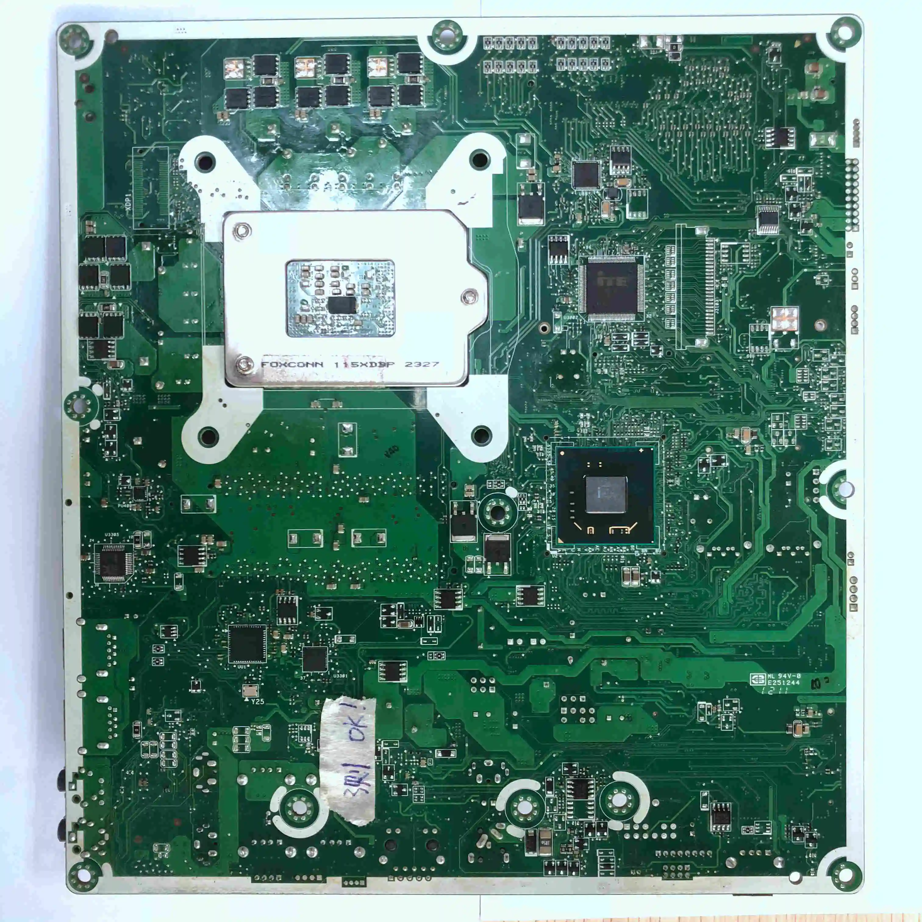 Imagem -03 - para hp Touchsmart Aio 4201100 Omni 220-1125 220-1185qd 220-1126d 688939001 Lavacab-ipisb-nk Testado Novo