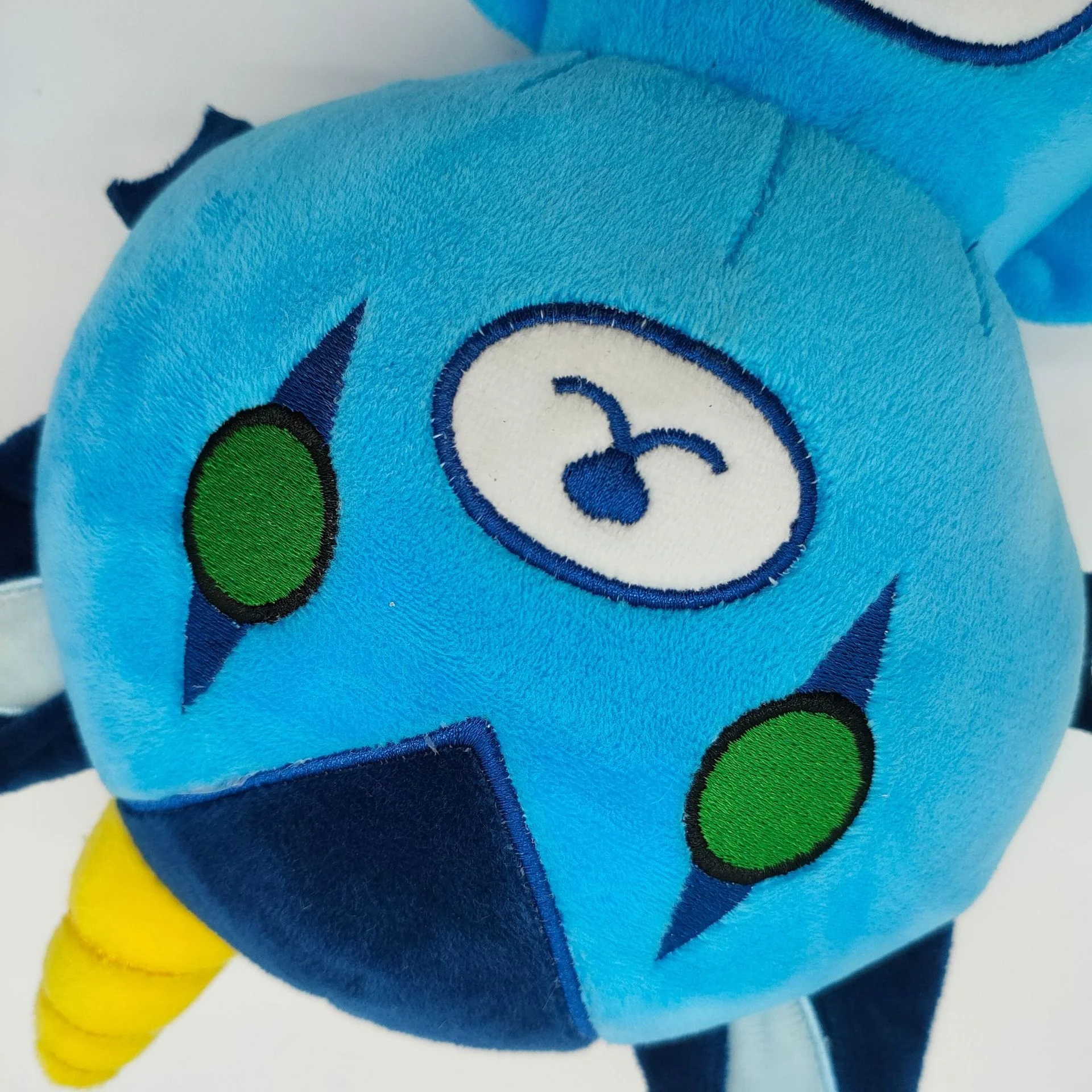 Juguete de peluche Funneh para niños, muñeco de peluche suave de 25cm, es el Merch Krew, oso de peluche de dibujos animados, Itsfunneh