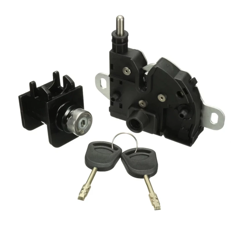 FOR FORD TRANSIT MK6 MK7 2000-2014 CONNECT 2002-2013 BONNET HOOD LOCK LATCH 8T1A16700AA 4956236 4124287