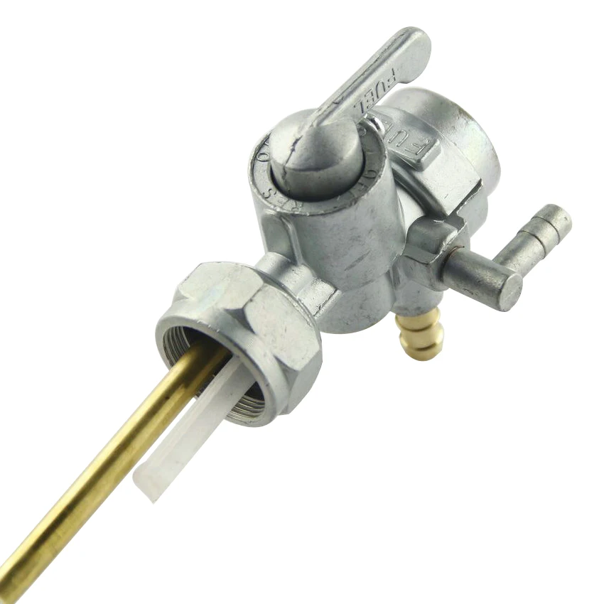 Gas Petcock Fuel Tap Valve Switch Pump Off On Reserve For Kawasaki 51023-040 H1 Mach III H2 Mach IV KH500 51023040