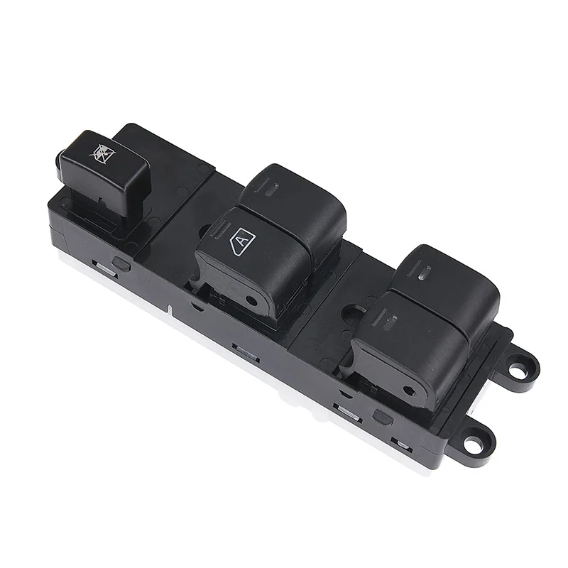 Fensterheberschalter 25401JD001 für Nissan Qashqai J10 JJ10 2.0 DCi 4WD Navara D40 Fahrzeuge Pathfinder R51 25401-JD001 25401EB30B – Detail 3