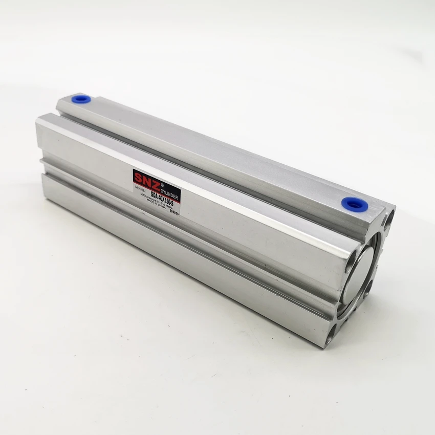 

SDA40X150S Bore 40mm Stroke150mm Pneumatic Compact Cylinder With Magnetic