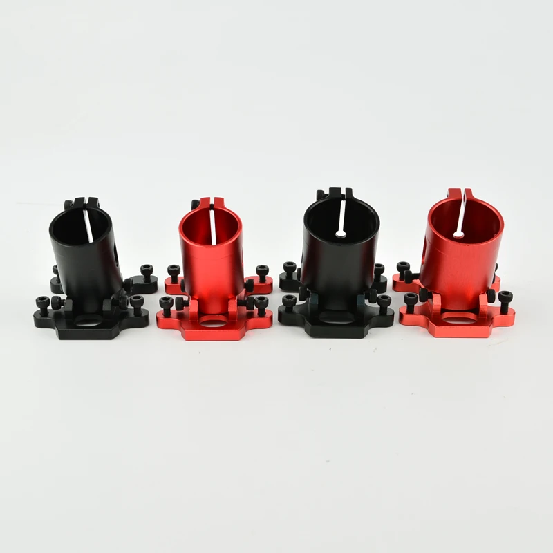 tripod fixed connection seat, suitable for 16/20/25mm carbon tube, aerial photography, plant protection machine accessories