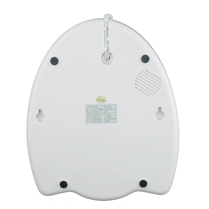 Coronwater 400mg/H Ozone Generator GL-3188A For Fruits and Vegetables Energy Saving