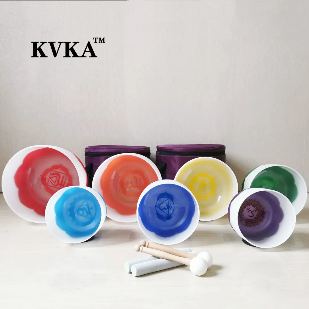 KVKA Chakra set of 7 PCS 7