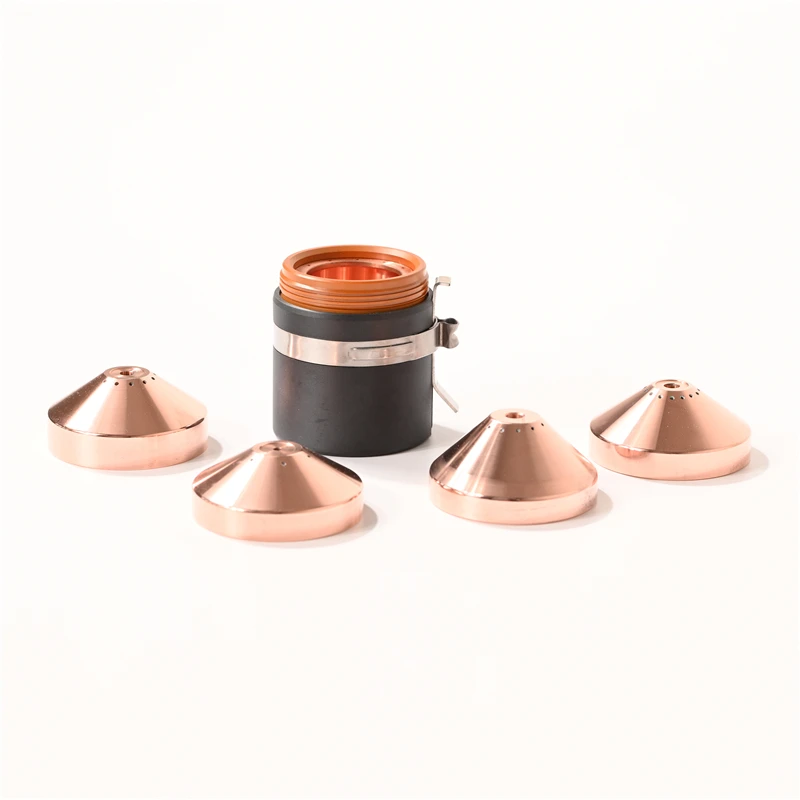 High Quality Mpro200 130HSD Plasma Cutting Machine Consumables Shield 220532 220536 220491 420045 Retaining Cap 220578