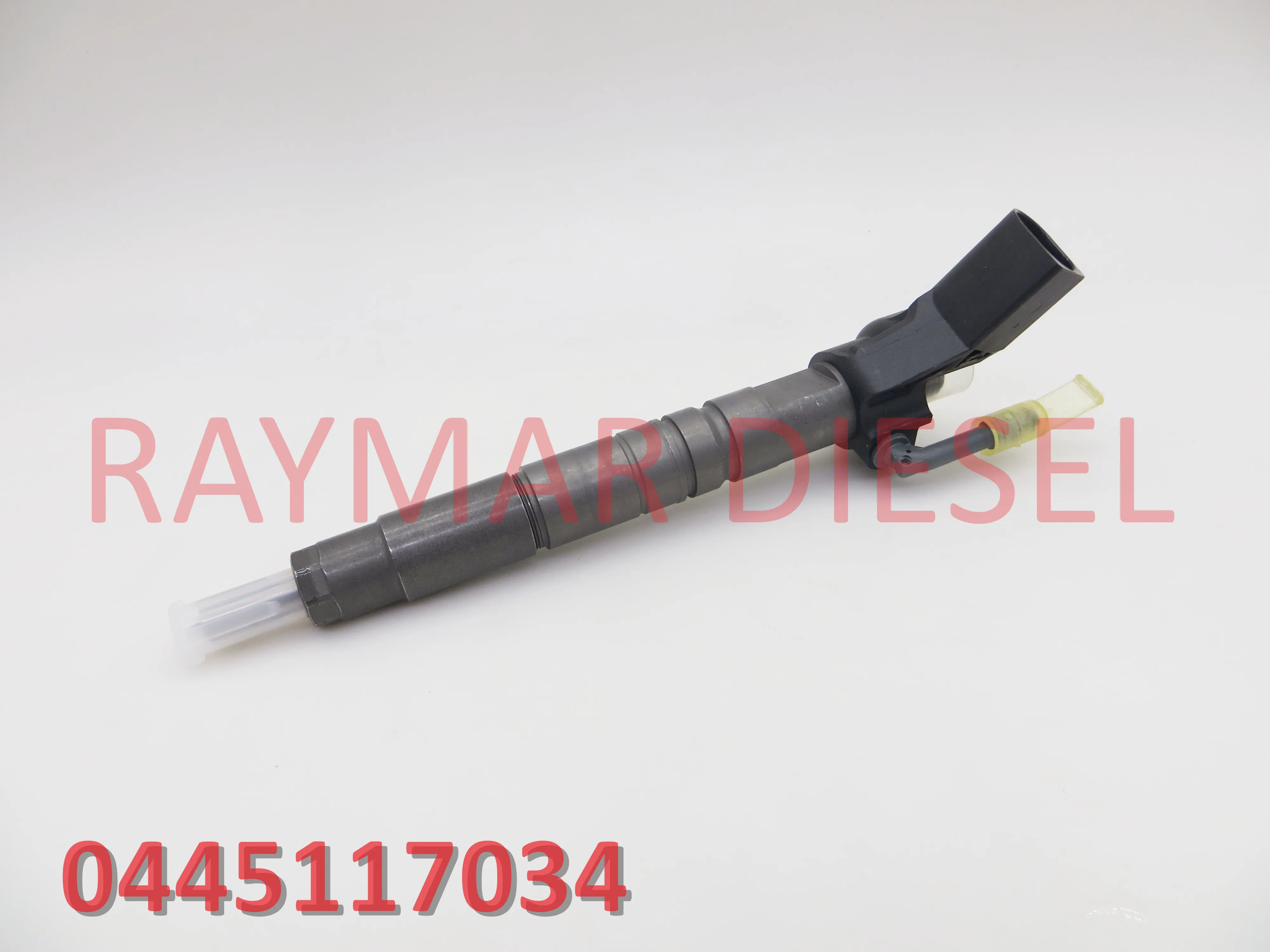 Genuine Brand New Diesel Common Rail Fuel Injector 0445117035, 0445117034, A6510702987, 0986435428, 0986435444