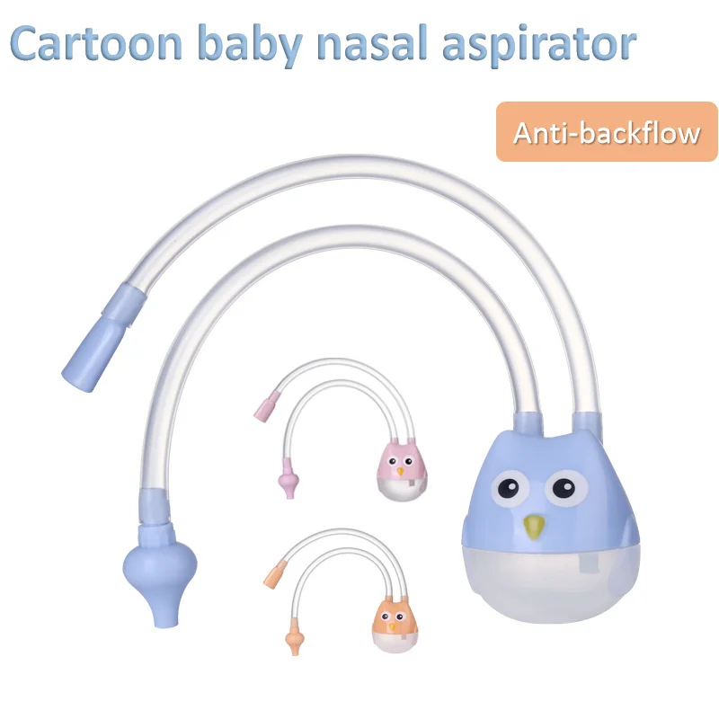 Rurka igłowa Aspirator do nosa Opieka nad dzieckiem Aspirator do nosa Cleaner Baby Nieżyt nosa Podkładka do nosa Zdrowie dziecka Noworodek Akcesoria dla dzieci