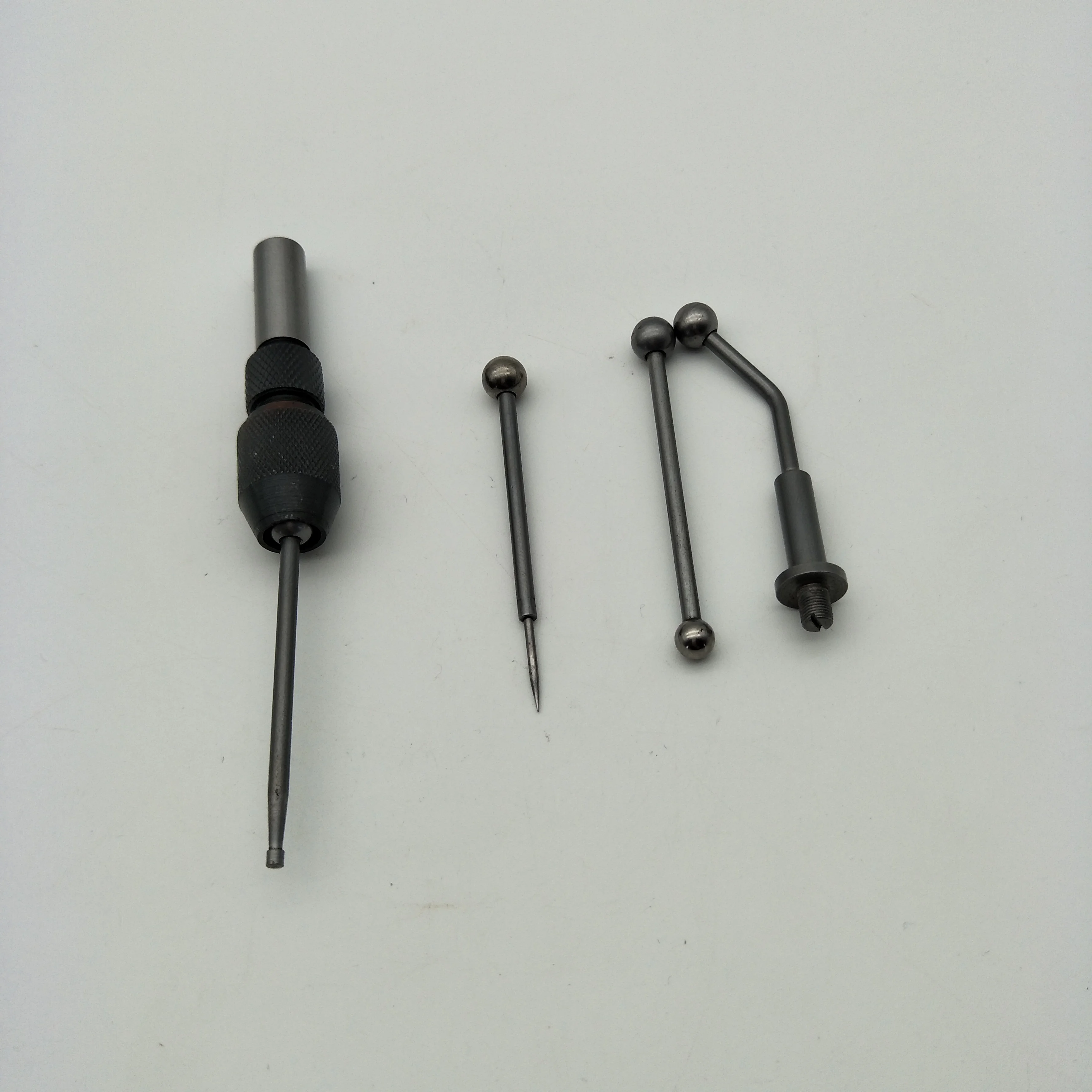 Edge and center Finder completo