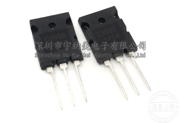 

Mxy C3998 2SC3998 25A / 1500V NPN High Transistor 10pcs / lot