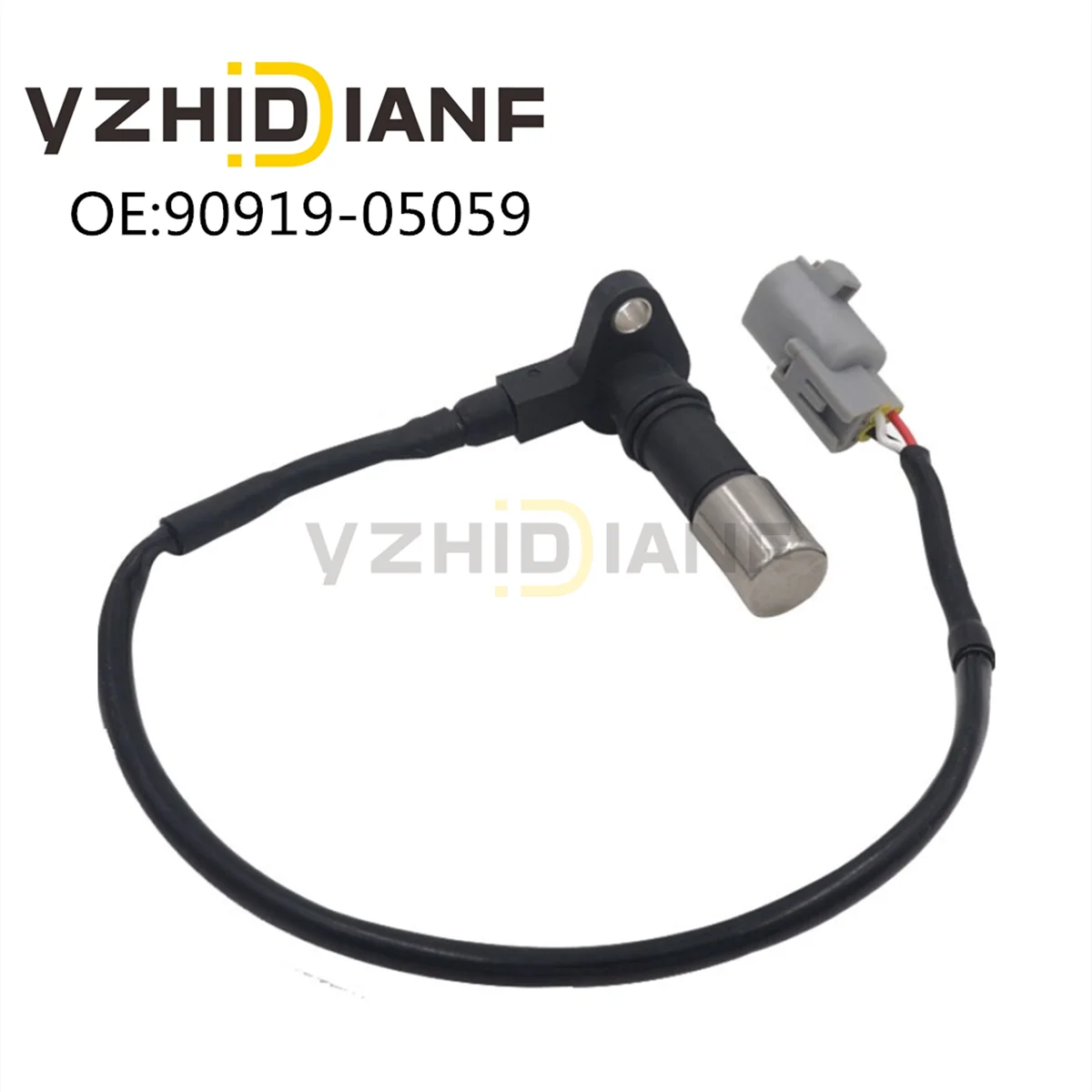 

1x high quality Crankshaft Position sensor For Toyota Tacoma 4Runner 2.7L 90919-05059 90919 05059 9091905059