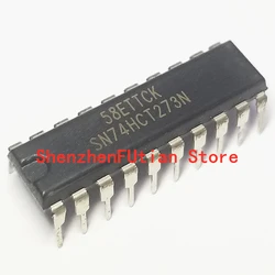 10pcs/lot SN74HCT273N 74HCT273 DIP20 New and original