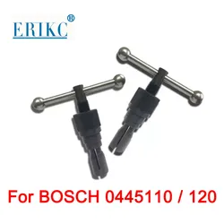 Diesel Common Rail Injector Valve Cap Puller Tool, Fuel Valve Assembly Removal Tool For Bosch 0445110 0445120 Nozzle Sprayer