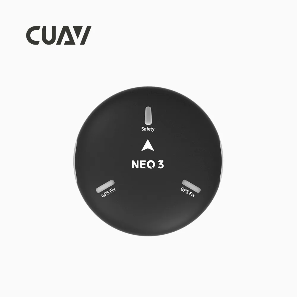 

CUAV NEO 3 GNSS / NEO 3 PRO M9N GPS Module for Pixhawk Compass Support Ardupilot PX4 Open Source UAV Navigation