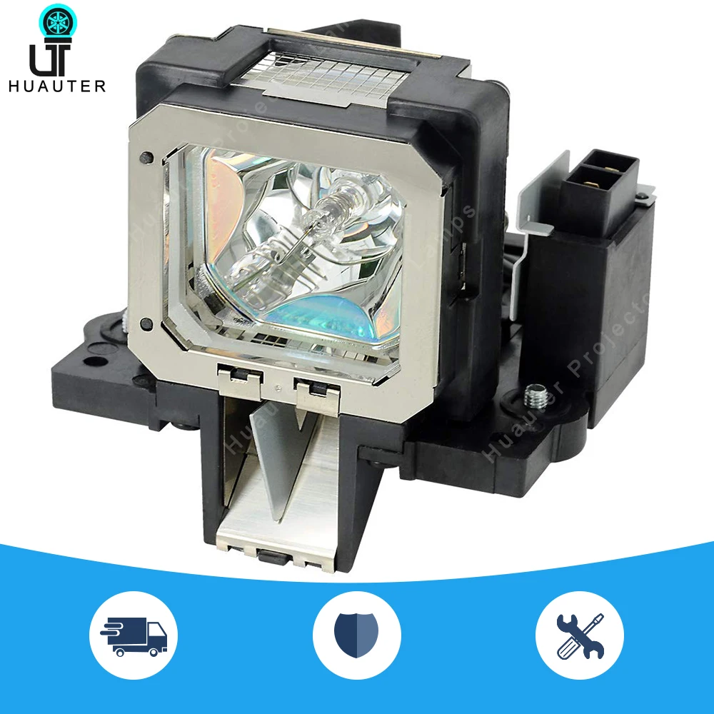 Projector Lamp PK-L2210U Compatible Bulb for JVC DLA-F110/RS30/RS40U/RS45U/RS50/RS55/RS60/RS65/VS2100U/X3/X30/X7/X70X9