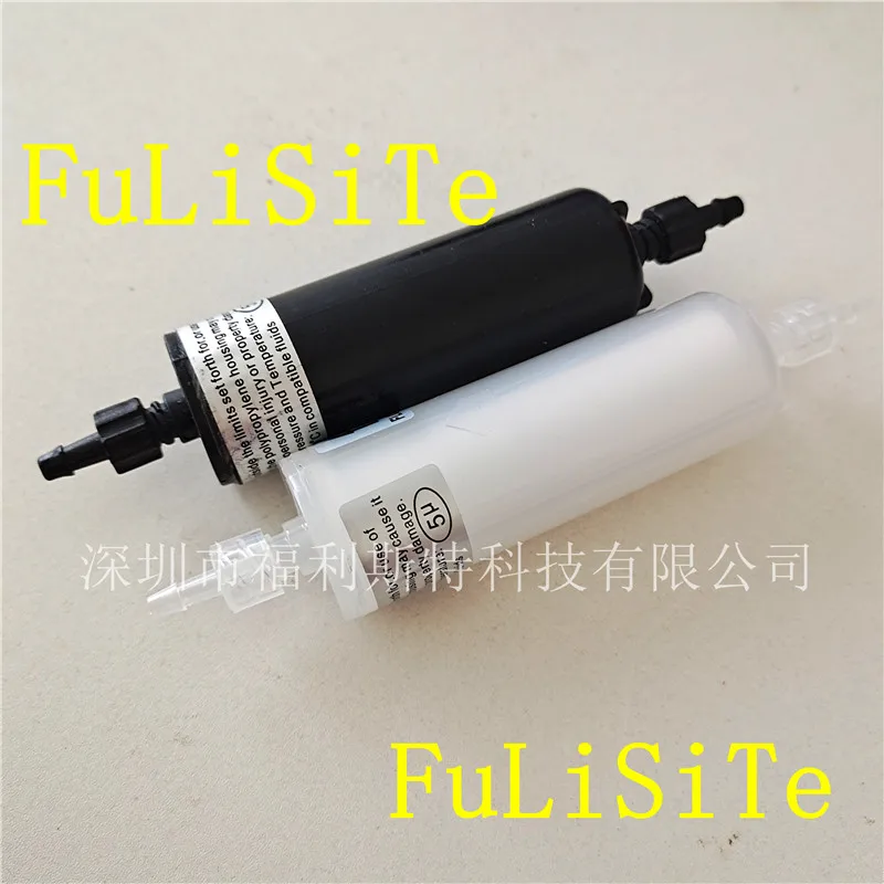 wholesale JV33 cylindrical  long UV Ink Filter UV pass filter for solvent ink filter printer damper factory