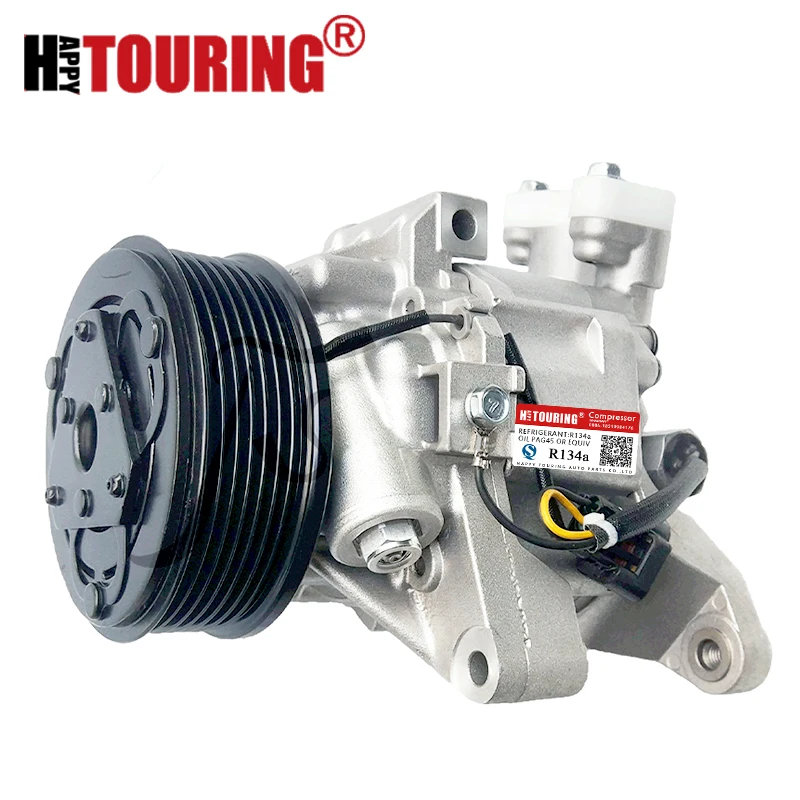 

Компрессор переменного тока DKV10R для Subaru Forester Impreza 2.0 D 73111-SC000 73111-SC001 73111-SCQ00 Z0014719A Z0007811C Z0007811A