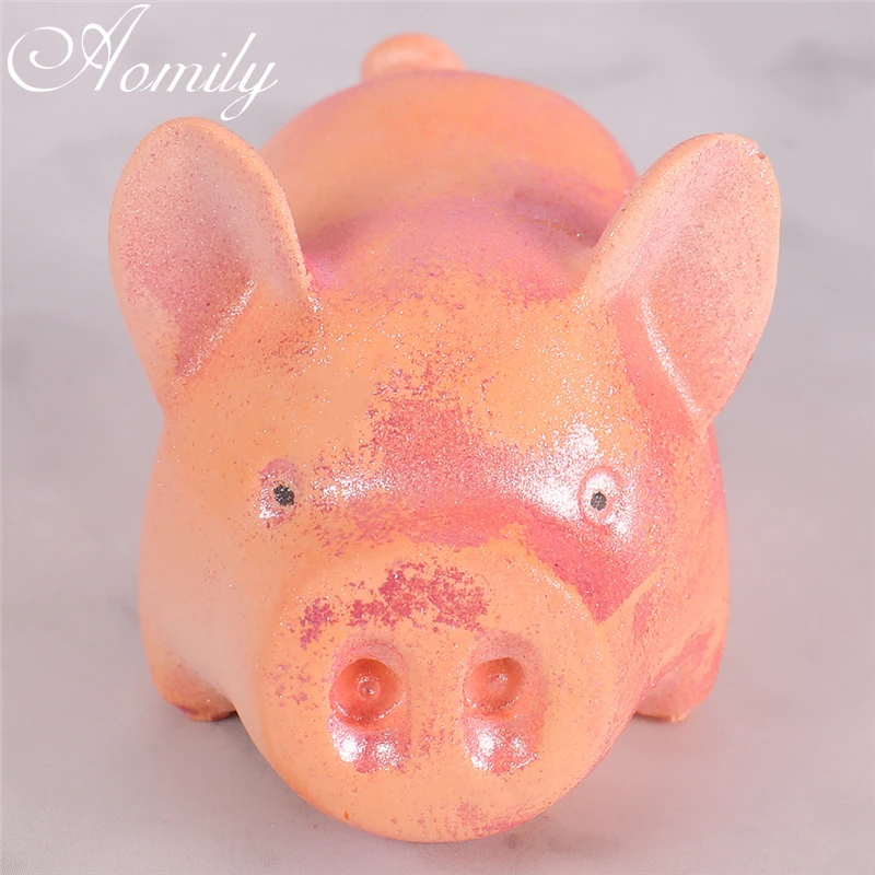 Aomily 3D Animal Cat Dog Pig Cake Mold Cake Decoration Baking Pastry Chocolate Candy Jelly Cake Mould Kitchen Silicone Mold