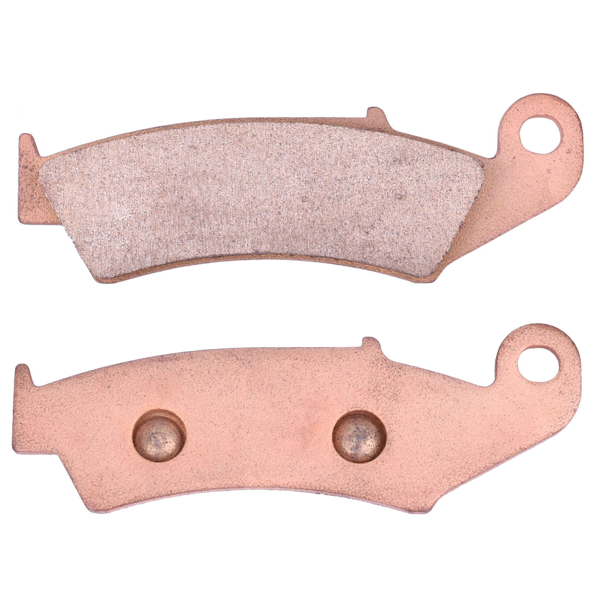 Motorcycle Front Rear Brake Pads For SUZUKI RMX250 DR250 DR250R Dejbel 250 SJ45A DR650 DR350 Electric start DR 350 650 RMX 250