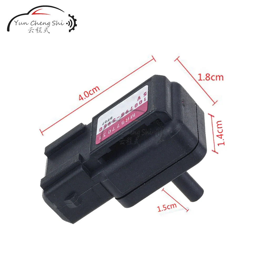 MR577031 100798-5960 1007985960 For MITSUBISHI L200 PAJERO 2.5 TD 3.2 DI-D AIR CONTROL BOOST PRESSURE MAP SENSOR