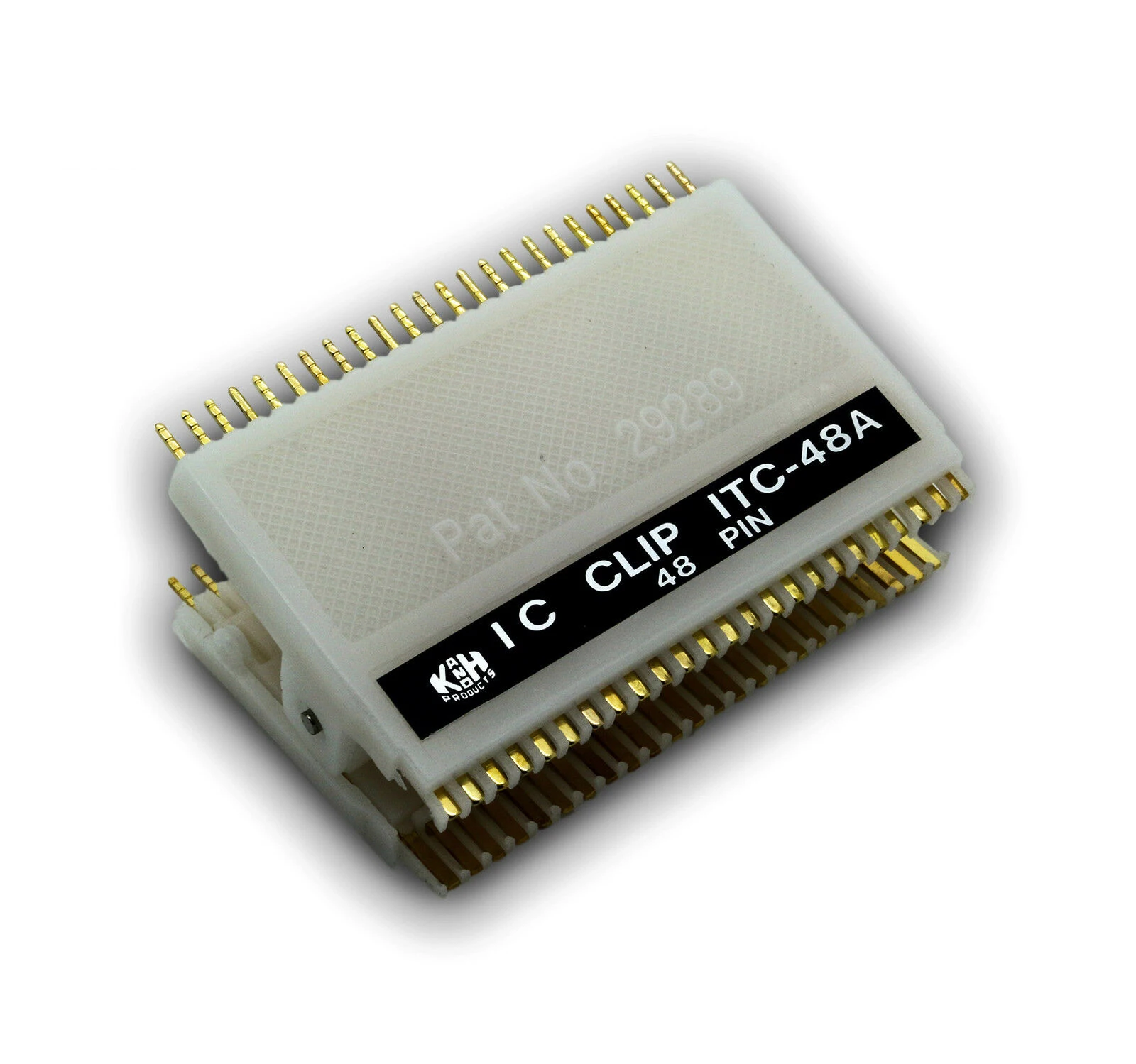 DIP48 Test & Programming Clip ITC-48A IC Test Clip 2.54mm programmer adapter