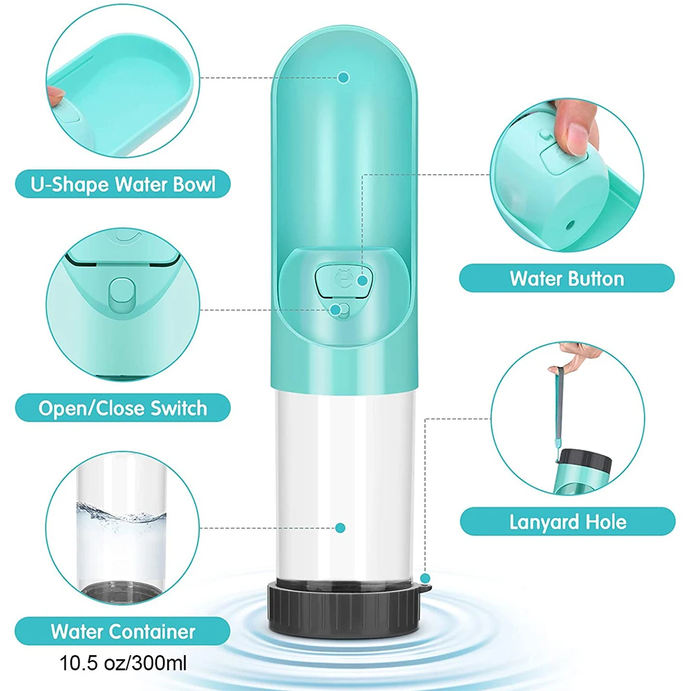 Thumbnail 2 - #27 Best Portable Puppy Water Bottles to Buy In 2026