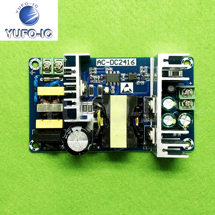 Free Ship 3pcs 24V6A 150W Switch Power Supply Board Of High Power Supply Module Bare Board 110v/220V Go 24V X-0.15