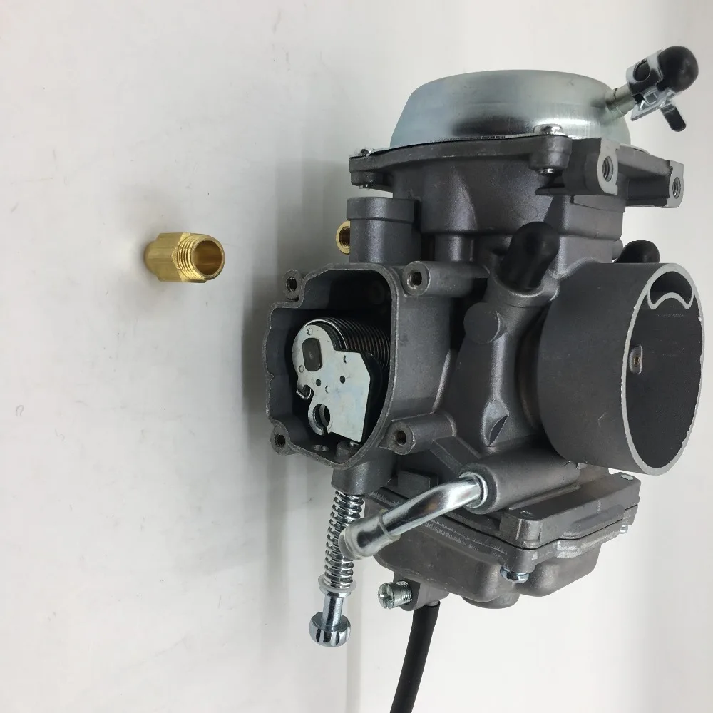 

NEW carb CARBURETOR FITS POLARIS SPORTSMAN 400 4X4 HO 2001-2005 2012 2013 2014 FREE SHIPPING