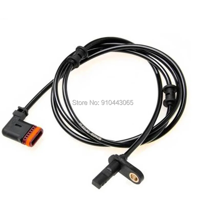 New Quality Rear ABS Wheel Speed Sensor For Mercedes Benz CLS (C219) E-CLASS (W211) (S211) #  2115401217 A2115402417 A2115401917