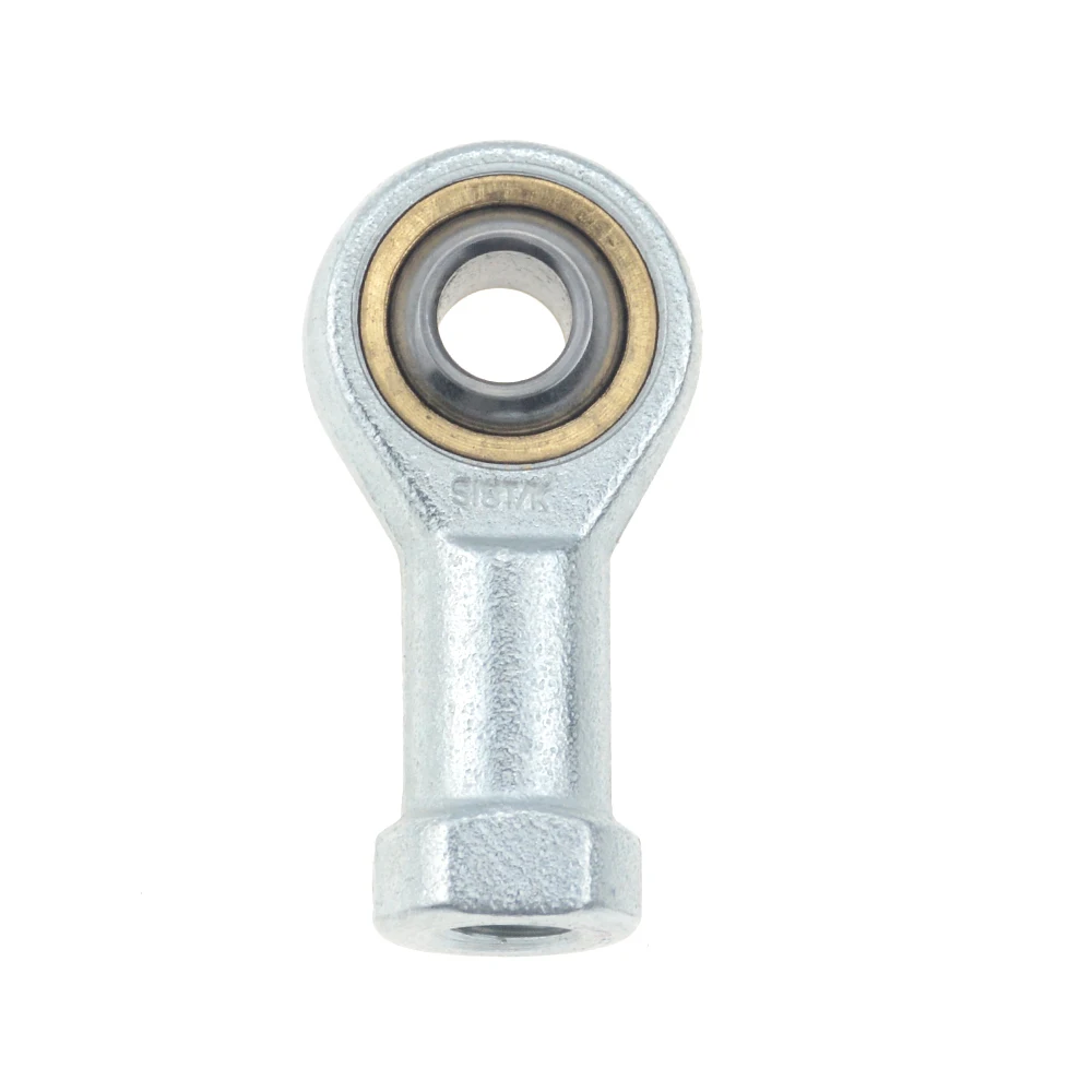 PHSA-agujero interior de 5mm a 14mm, SA T/K POSA, pelota de mano derecha, varilla roscada métrica de rodamiento extremo para varilla de eje lineal, 1 ud.