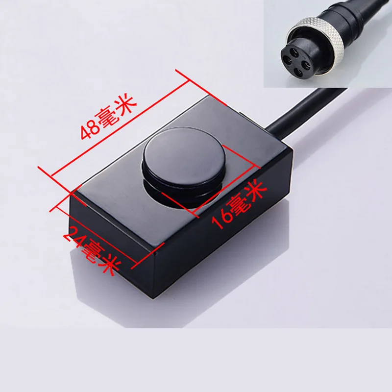 Infrared sensor probe faucet sensor accessories Induction mixer tap sensor AC220V/DC6V Controller Box Various styles,J20042