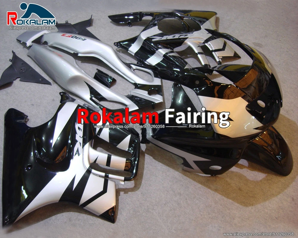 

Aftermarket Autocycle Fairings For Honda CBR 600 F3 1997 1998 CBR 600 F 3 97 98 Motorbike Black Fairing (Injection Molding)