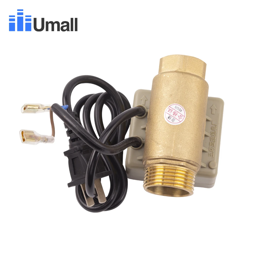 UM-3B One 1 Inch  Flow Sensor Switch Multi-function water pump Water level controller water tower  Automatic Control Valve Part