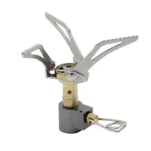 Portable Outdoor Mini Gas Oven #5