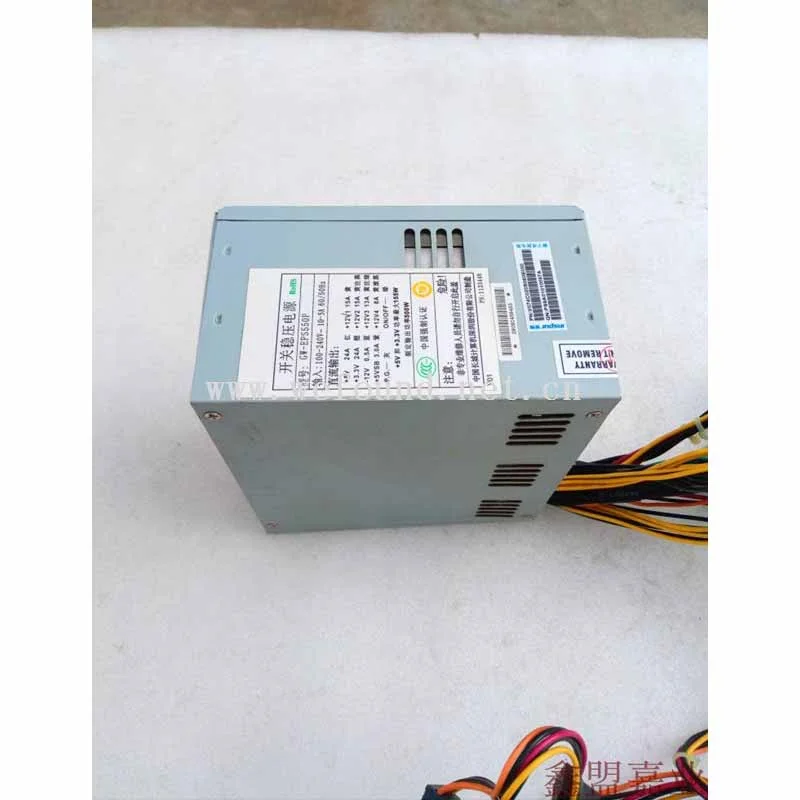 For Great Wall Power Supply High Quality Fully Tested Fast Ship GW-EPS550P 500W