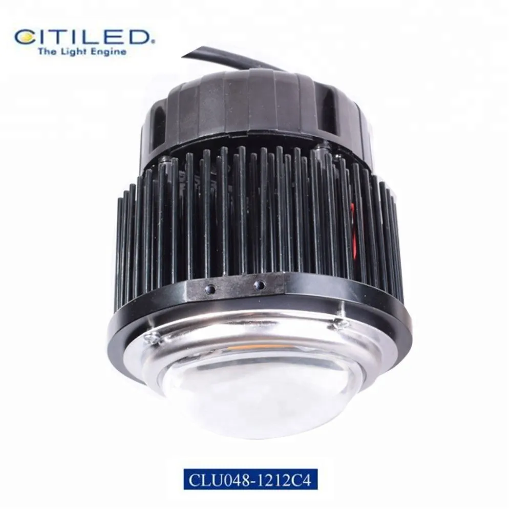 CREE-lámpara LED COB de espectro completo, luz blanca con controlador Meanwell, CXB3590/Citizen Clu048 1212c4, HBG-60-1400