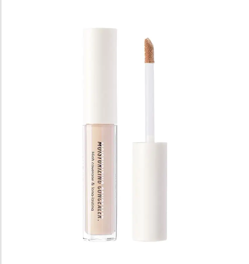 Judydoll Liquid Concealer High Coverage Waterproof And Sweatproof Long-Lasting Natural