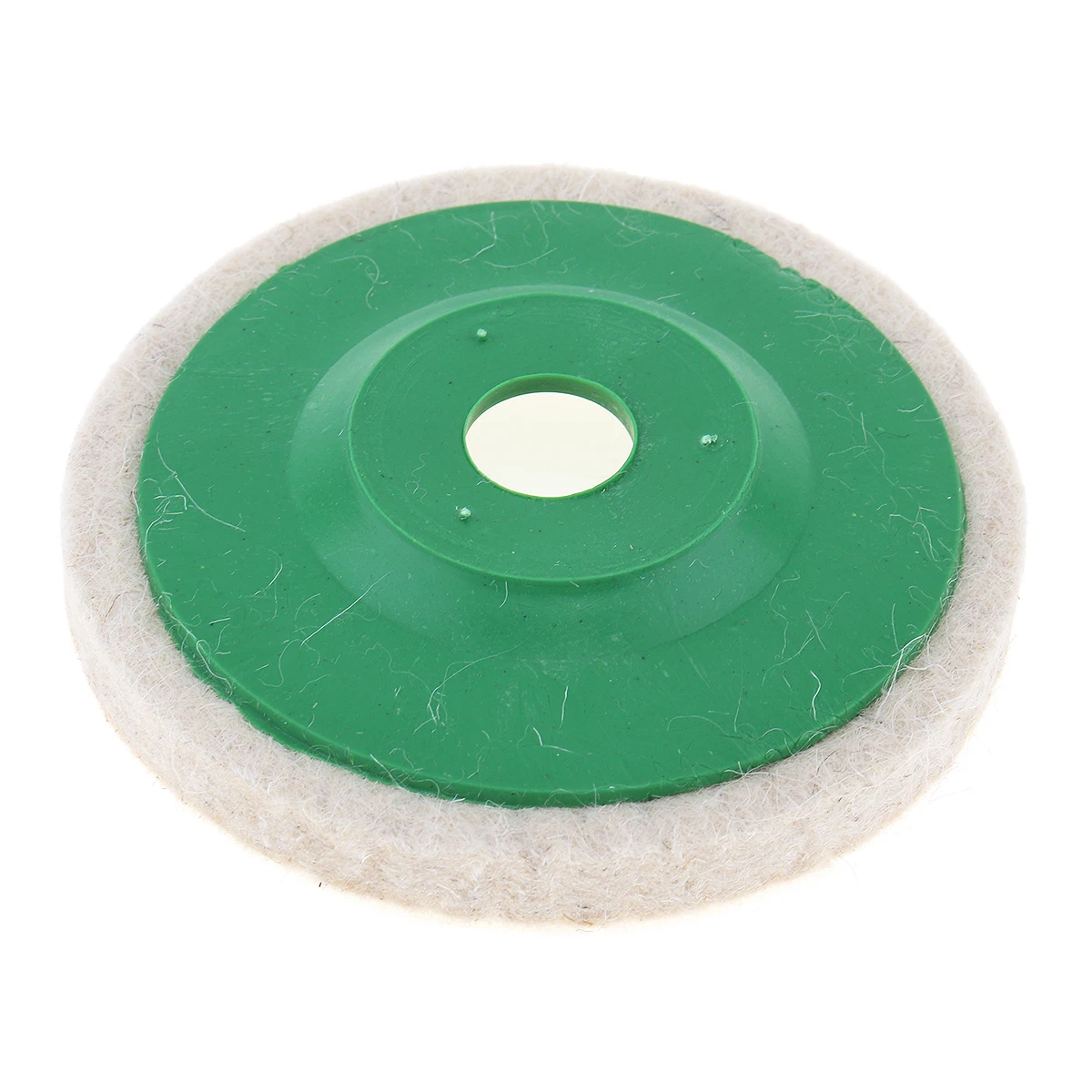 Precision Soft Wool Polishing Plate Felt Wheel for Metal Best for polishing glass scratches and stainless steel grinding