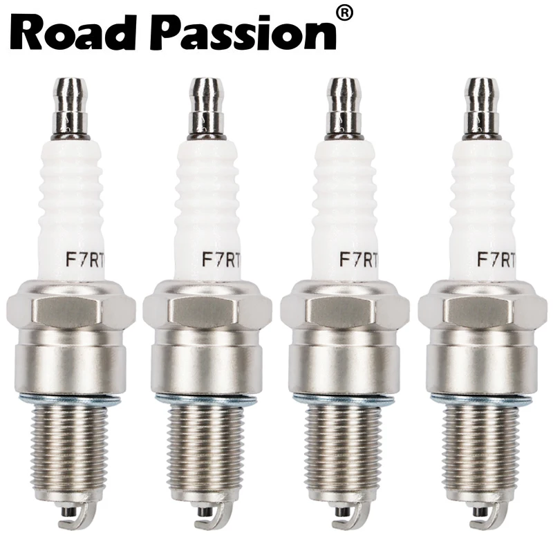 Automobile Motorcycle Ignition Spark Plug For F7RTI F7RTC BR7EIX BR8EIX BR9EIX BR10EIX BPR5EIX BPR6EIX BPR7EIX BPR8EIX 11 GR5IX