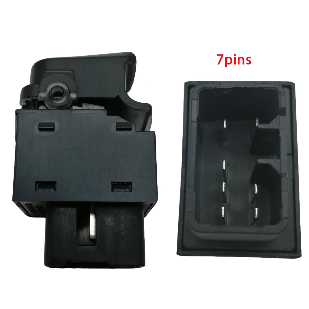 Front Right Passenger Side Window Control Switch Window Regulator Button For Hyundai IX35 TUCSON IX 2009-2015