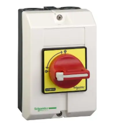 interruptor de emergencia fechado vario seccionador 32a ip65 vcf2gec v2c vcfxge1 vcf2ge 01