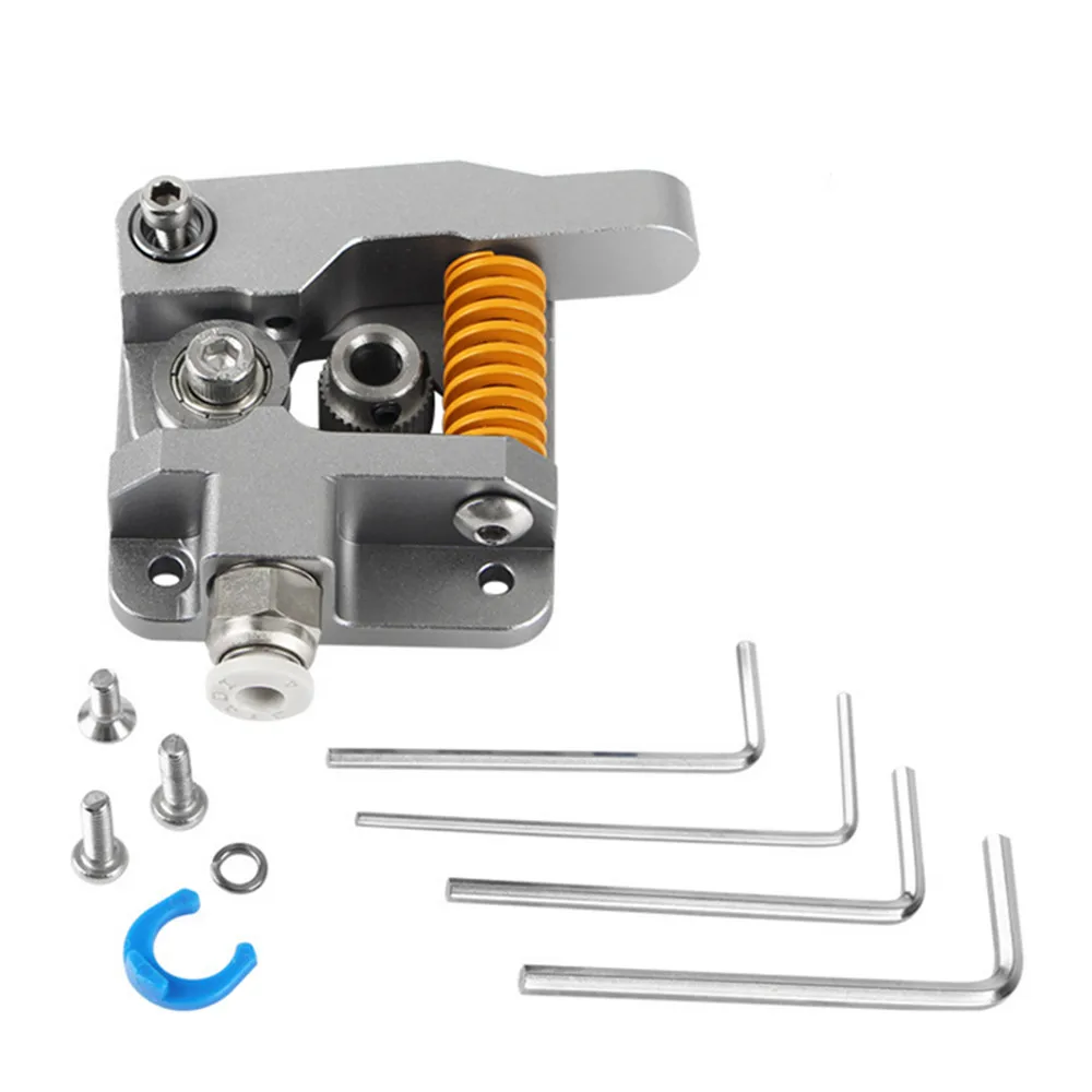 Metal MK8 Bowden Extruder Kit 1.75mm Filament set for Creality CR-7 CR-8 CR-10 Ender-3 Ender-3S Ender-5 3D Printer Upgrade Parts